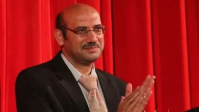 محمد ناصف - رئيس المركز القومي لثقافة الطفل