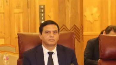 اللواء طارق نصير