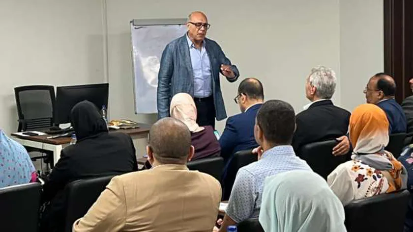 جانب من دور صحافة المناخ في نقابة الصحفيين