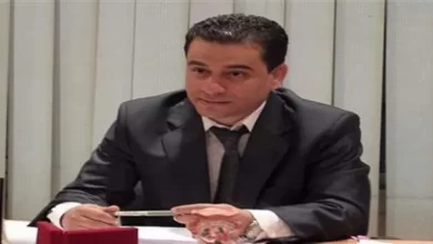 المخرج هشام عطوة