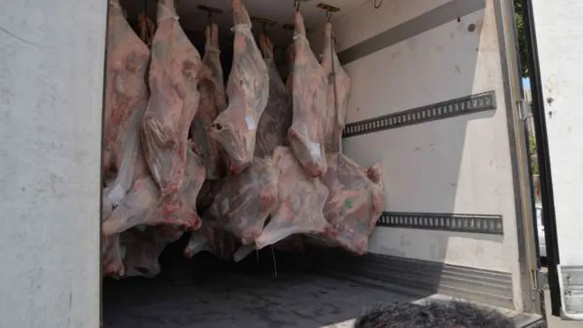 اللحوم الطازجة - صورة أرشيفية