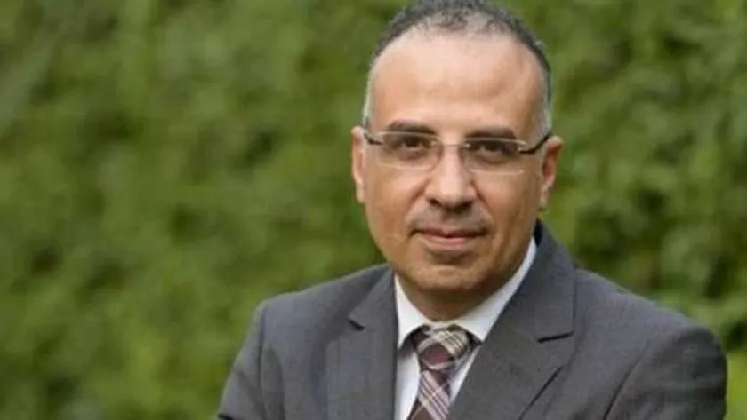 الدكتور هاني سويلم وزير الموارد المائية والري