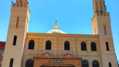 مسجد ـ أرشيفي