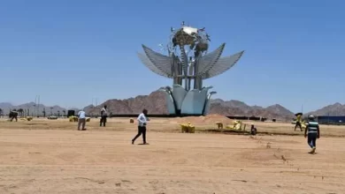 مدينة شرم الشيخ تستعد لاستقبال مؤتمر المناخ «COP 27»