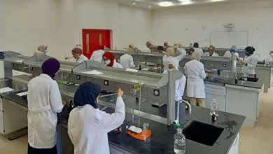 طلاب الجامعات