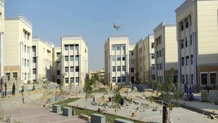 المدن الجامعية - أرشيفية