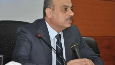 اللواء محمد الزلاط، رئيس الهيئة العامة للتنمية الصناعية