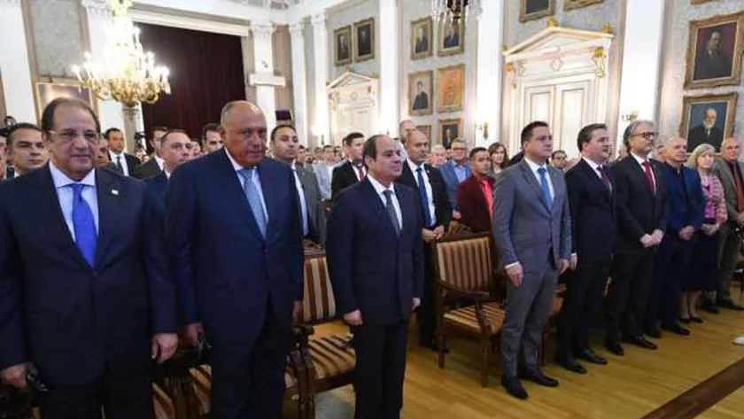 الرئيس عبد الفتاح السيسي