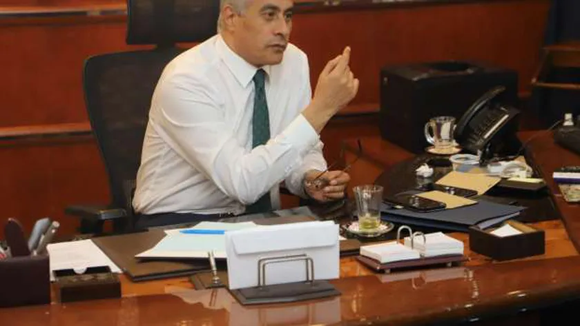 وزير القوى العاملة، حسن شحاتة