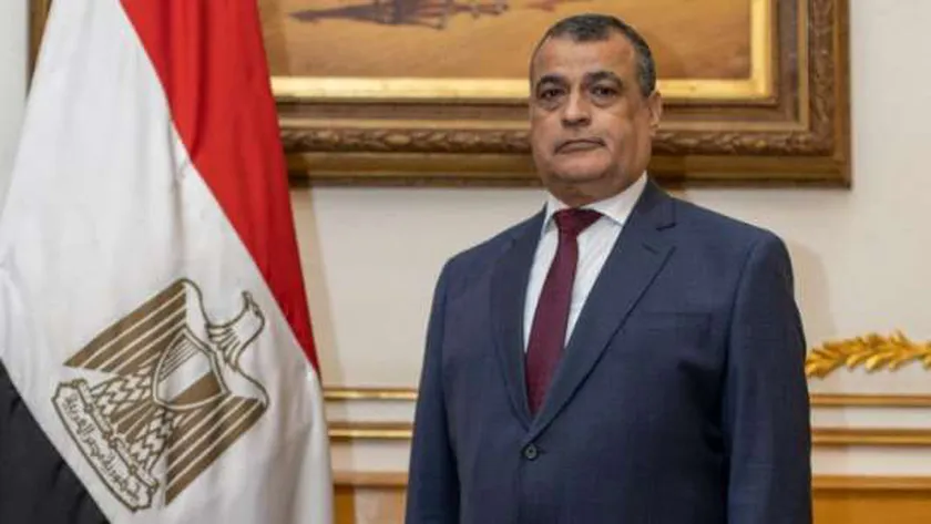 المهندس محمد صلاح الدين، وزير الدولة للإنتاج الحربي