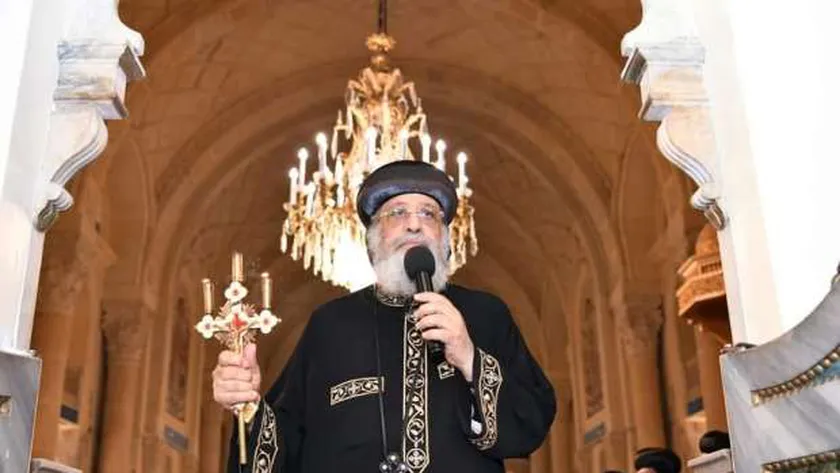 البابا تواضروس الثاني