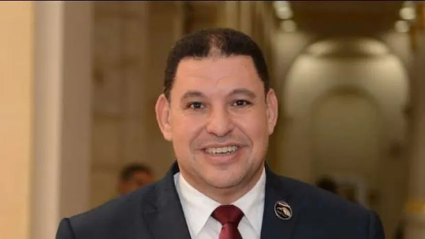 النائب عماد عبد التواب الدرجلي