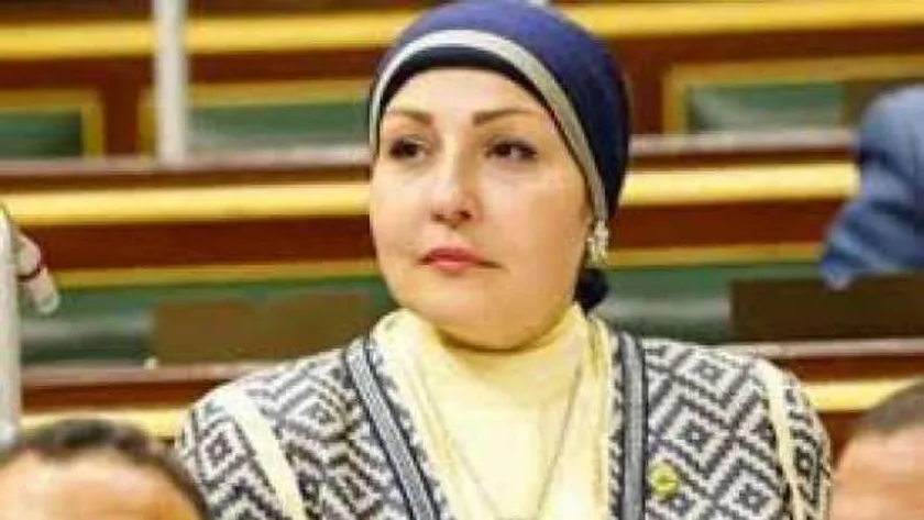 النائبة هالة ابو السعد