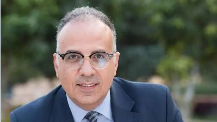 هانى سويلم وزير الري الجديد