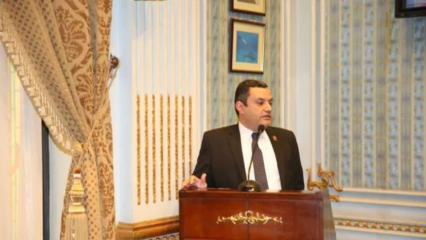 النائب أكمل نجاتي عضو مجلس الشيوخ