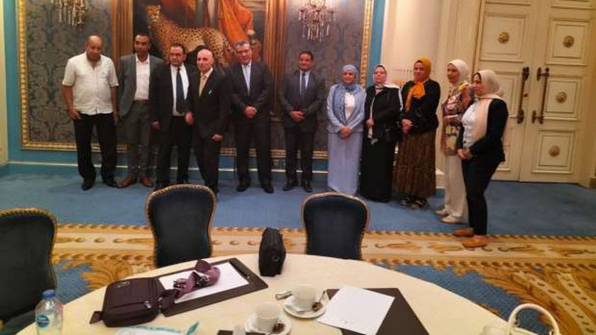 «القوى العاملة» تعقد ندوة عن مجال السلامة بمشاركة 50 عاملا بالإسكندرية