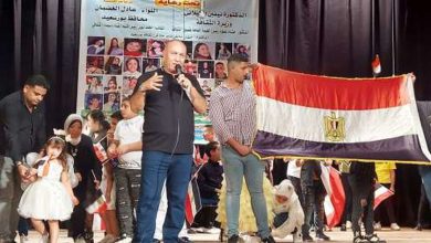 فعاليات قصور الثقافة في بورسعيد