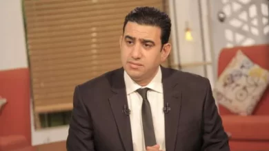 الكاتب الصحفي سامي عبد الراضي