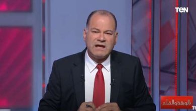 الإعلامي نشأت الديهي