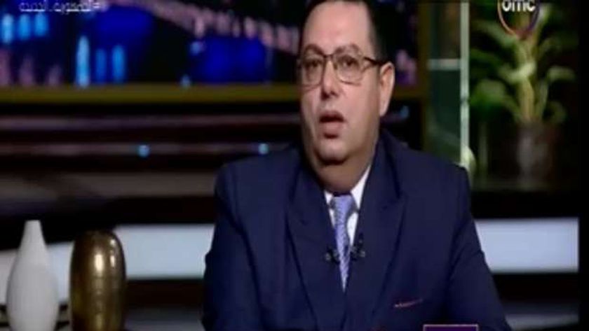 محمد ثروت نجم الدين مصري مقيم في كندا
