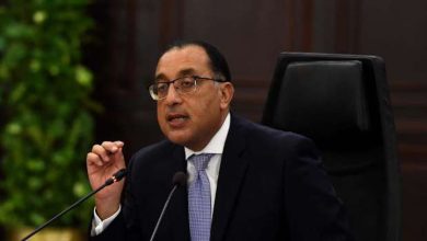 الدكتور مصطفى مدبولي رئيس مجلس الوزراء