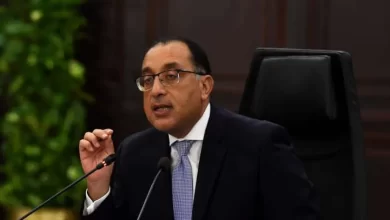 الدكتور مصطفى مدبولي، رئيس مجلس الوزراء