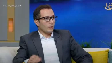 الدكتور محمود أبو المجد - المتحدث الرسمي باسم جامعة المنصورة