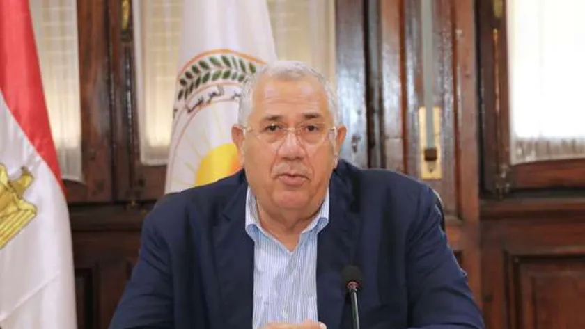 وزير الزراعة