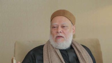 الدكتور علي جمعة مفتي الديار المصرية السابق