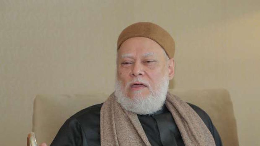 الدكتور علي جمعة