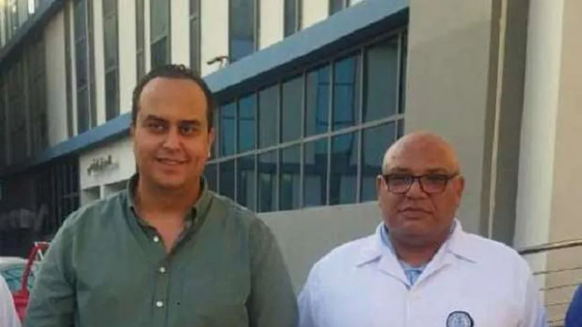 رئيس هيئة الرعاية الصحية في الجولة