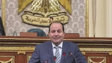 المهندس عبد الباسط الشرقاوي، عضو لجنة الإسكان بمجلس النواب