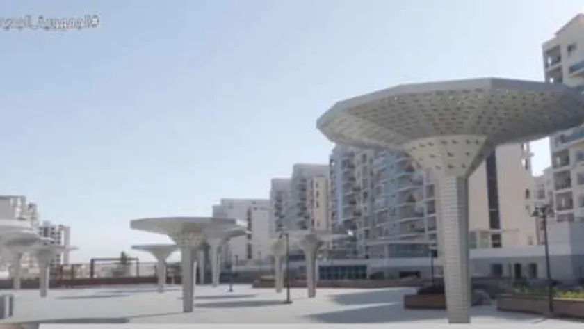 داون تاون العلمين الجديدة