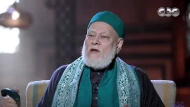 الدكتور على جمعة