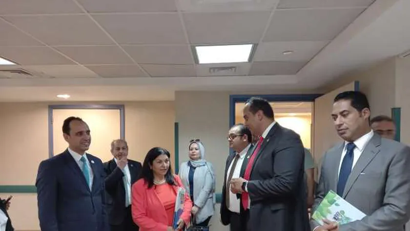 استعدادات استضافة مصر مؤتمر المناخ COP27