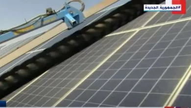 مشروع بنبان لتوليد الكهرباء