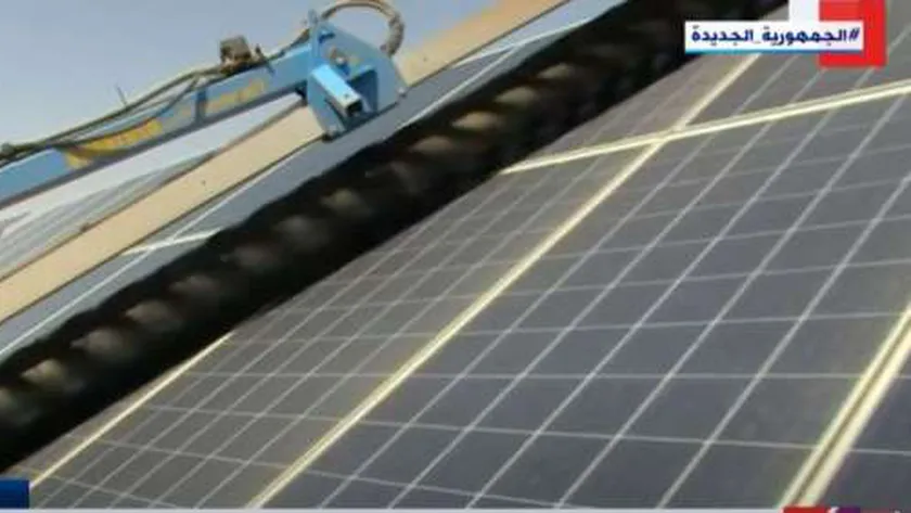 مشروع بنبان لتوليد الكهرباء