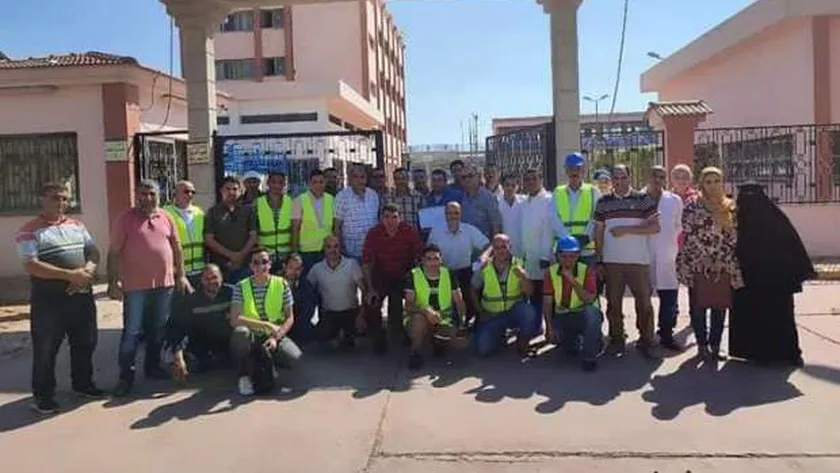 محطة مياه غرب إيتاى البارود