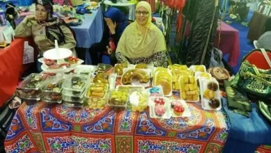 «أماني» إحدى المستفيدات بقرض «مستورة»