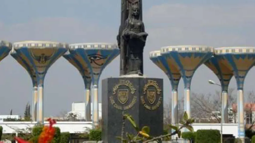 جامعة قناة السويس بالاسماعيلية