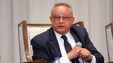 حلمي النمنم وزير الثقافة الأسبق