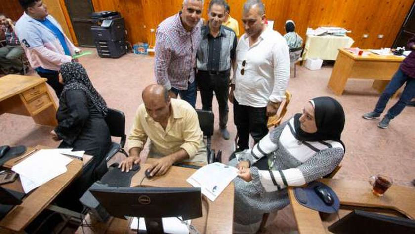 أحد معامل تنسيق الجامعات 2022 - أرشيفية