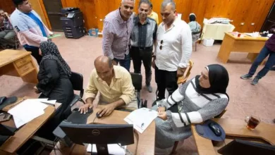 تنسيق الجامعات 2022