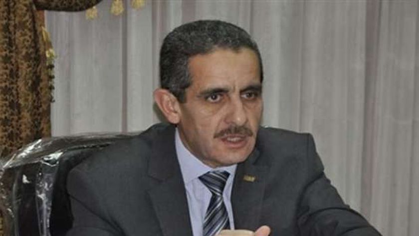 محافظ الغربية