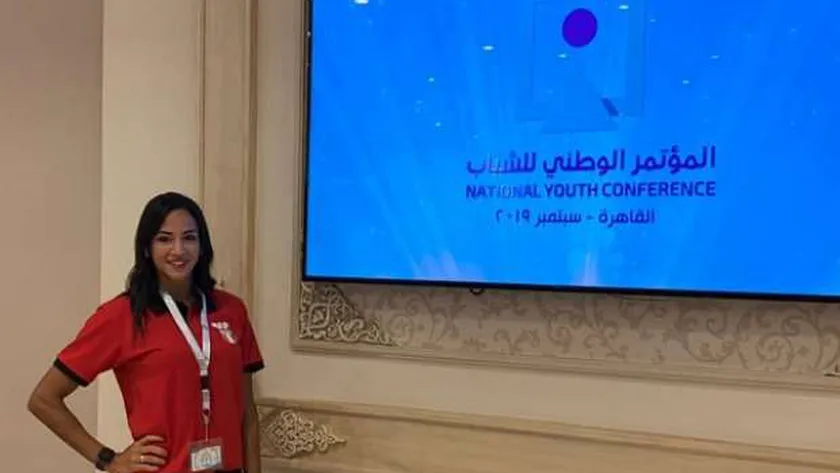 بسنت حميدة البطلة المصرية في ألعاب القوى