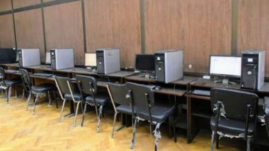 تجهيزات معامل التنسيق الإلكتروني للمرحلة الأولى