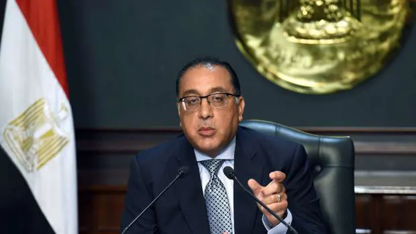 الدكتور مصطفى مدبولي، رئيس مجلس الوزراء