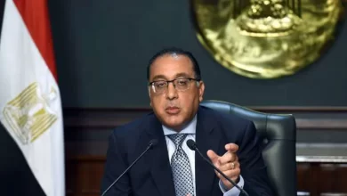 الدكتور مصطفى مدبولي - رئيس مجلس الوزراء