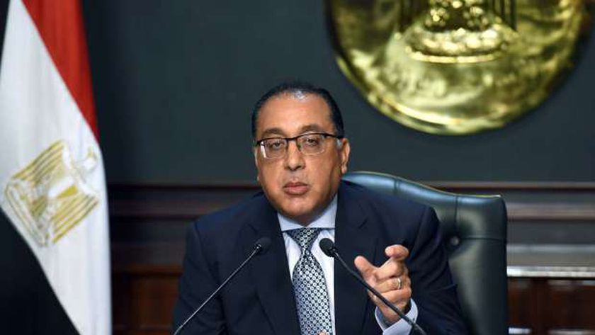 الدكتور مصطفى مدبولي - رئيس مجلس الوزراء