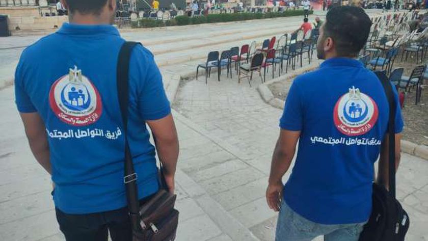 عيادات متنقلة لتقديم الخدمات الطبية لرواد مهرجان القلعة للموسيقى والغناء (صور)